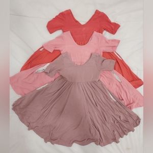Remie Girl Dress Bundle 3T